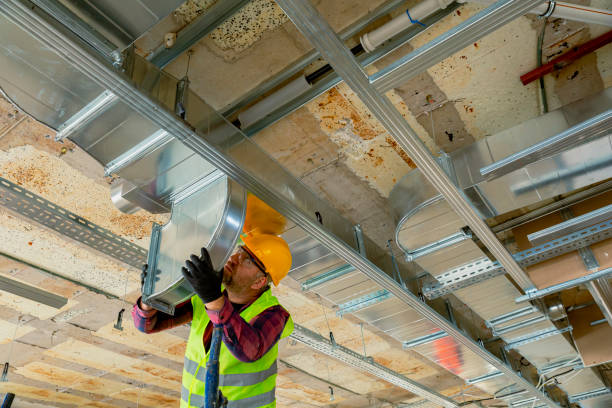 Best Affordable HVAC Services  in Memphis, TX