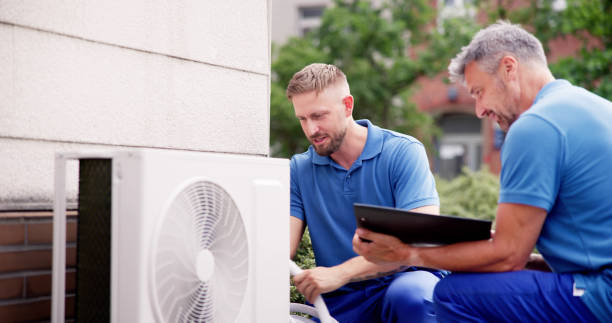 HVAC Air Duct Cleaning in Memphis, TX