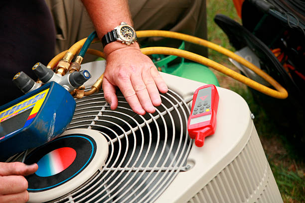 Best Affordable HVAC Services  in Memphis, TX